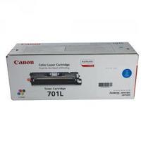 Canon 701L C Cyan Toner Cartridge Low Yield 9290A003