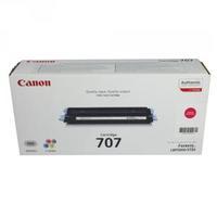 Canon 707 M Magenta Toner Cartri...