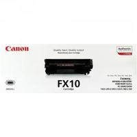 Canon FX-10 Black Toner Cartridge 0263B002