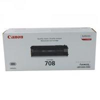 canon 708 black toner cartridge 0266b002