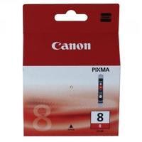 Canon CLI-8R Red Inkjet Cartridge 0626B001