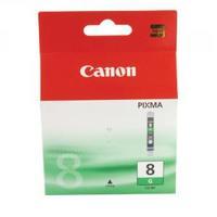 Canon CLI-8G Green Inkjet Cartridge 0627B001