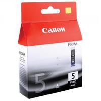 Canon PGI-5BK Black Inkjet Cartridge 0628B001