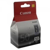 Canon PG-50 Black Inkjet Cartridge High Yield 0616B001
