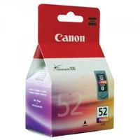 Canon CL-52 Colour Inkjet Cartridge 0619B001