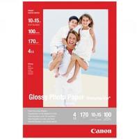 Canon Glossy Photo Paper 10x15cm 170gsm Pack of 100 0775B003
