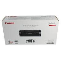 Canon 708H Black Toner Cartridge High Capacity 0917B002