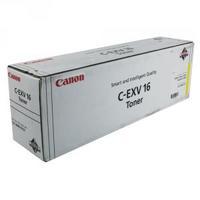 Canon C-EXV 16 Yellow Toner Cartridge 1066B002