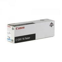 Canon C-EXV 16 Cyan Toner Cartridge 1068B002