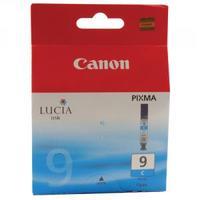 canon pgi 9c cyan inkjet cartridge 1035b001