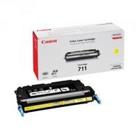 Canon 711 Y Yellow Toner Cartrid...