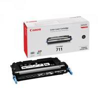 Canon 711 BK Black Toner Cartrid...