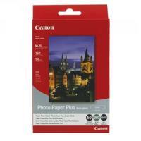 Canon Photo Paper Plus Semi-Gloss SG-201 4x6 Inches Pack of 50 Sheets