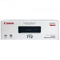 Canon 712 Black Toner Cartridge 1870B002