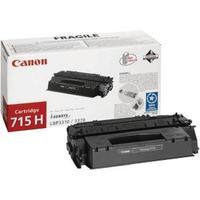 Canon 715 H Black Toner Cartridge High Capacity 1976B002