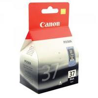 canon pg 37 black inkjet cartridge 2145b001