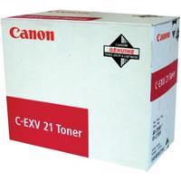 Canon C-EXV 21 Magenta Toner Cartridge 0454B002