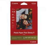 Canon Photo Paper Plus Glossy 13x18cm Pack of 20 2311B018
