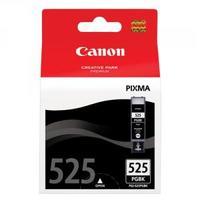 Canon PGI-525 Black Inkjet Cartridges Pack of 2 4529B010