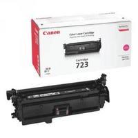 Canon 723M Magenta Toner Cartridge 2642B002