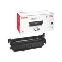 Canon 723H Black Toner Cartridge High Capacity 2645B002