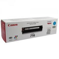 Canon 716C Cyan Toner Cartridge ...