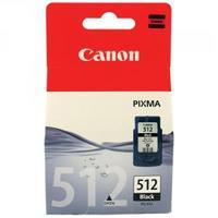 Canon PG-512 Black Inkjet Cartridge High Yield 2969B001