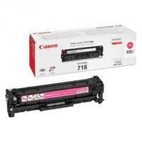 Canon 718M Magenta Toner Cartridge 2660B002