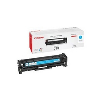Canon 718C Cyan Toner Cartridge ...