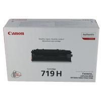 Canon 719H Black Toner Cartridge High Capacity 3480B002