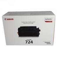 canon 724 black toner cartridge 3481b002