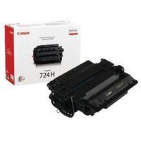 canon 724h black toner cartridge high capacity 3482b002