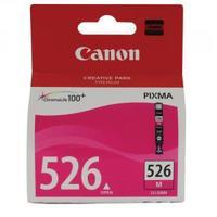 canon cli 526m magenta inkjet cartridge 4542b001