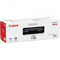 canon 726 black toner cartridge 3483b002