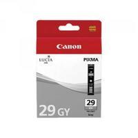 Canon 29 Pixma PRO-1 Ink Tank PGI-29GY Grey 4871B001