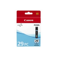 Canon PGI-29PC Cyan Inkjet Cartridge 4876B001