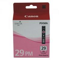 canon pgi 29 ink cartridge for pixma pro 1 photo magenta 4877b001aa