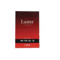 canon photo paper pro luster a3 pack of 20 6211b008