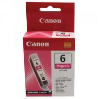 canon bci 6m magenta inkjet cartridge 4707a002