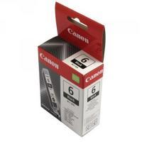 Canon BCI-6BK Black Inkjet Cartridge 4705A002