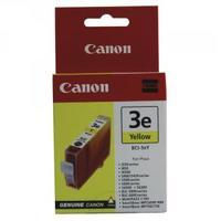 canon bci 3ey yellow inkjet cartridge 4482a002