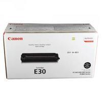 Canon E30 Black Toner Cartridge 1491A003