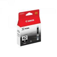 canon cli 42bk photo black inkjet cartridge 6384b001