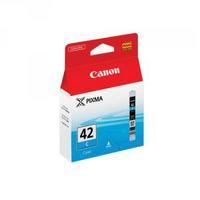 canon cli 42c cyan inkjet cartridge 6385b001