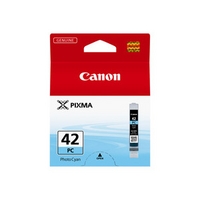 Canon CLI-42PC Photo Cyan Inkjet Cartridge 6388B001