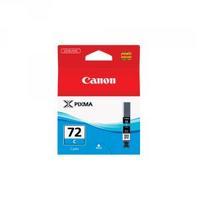 canon pgi 72c cyan inkjet cartridge 6404b001