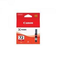 canon pgi 72r red inkjet cartridge 6410b001