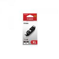 Canon PGI-550PGBK XL Pigment Black Inkjet Cartridge High Yield