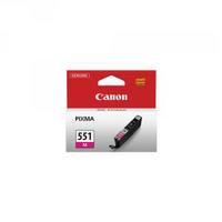 canon cli 551m magenta inkjet cartridge 6510b001