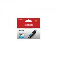 canon cli 551c cyan inkjet cartridge 6509b001